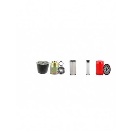 TOYOTA 02-7FDA50 Filter Service Kit w/Toyota Eng. 2006