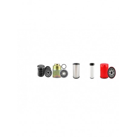TOYOTA 02-7 FDF 35 Filter Service Kit w/TOYOTA  Eng.