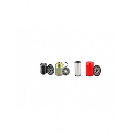 TOYOTA 02-8 FDF 30 Filter Service Kit w/TOYOTA DZ-EC Eng.   YR  2011-