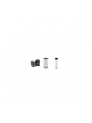 TOYOTA 02-8 FGF 18 Filter Service Kit Air Oil Fuel Filters w/TOYOTA 4YECS Eng.   YR  2012