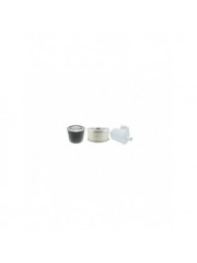 TOYOTA 3 FG 20 Filter Service Kit w/ 0.666666666666667 Eng.