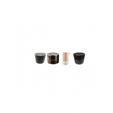 TOYOTA 3SDK7 Filter Service Kit