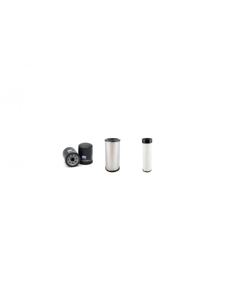 TOYOTA 42-7 FGF 18 Filter Service Kit