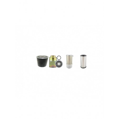 TOYOTA 5FD35 Filter Service Kit