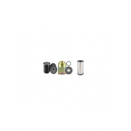 TOYOTA 52-8 FDJF 35 Filter Service Kit w/TOYOTA  Eng.   YR  2006-