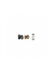 TOYOTA 62-6 FDF 25 Filter Service Kit Air Oil Fuel Filters w/TOYOTA  Eng.   YR  2006-