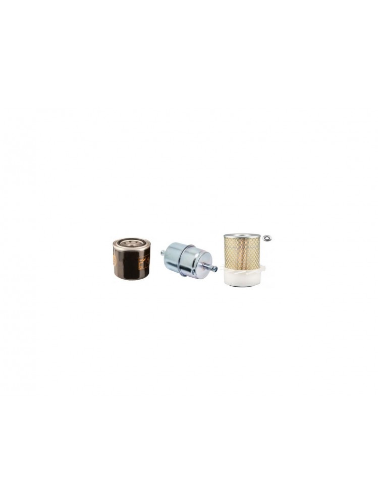 TOYOTA SDK 4 Filter Service Kit Air Oil Fuel Filters