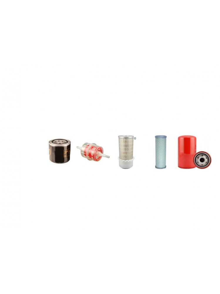 TOYOTA SDK 6 Filter Service Kit