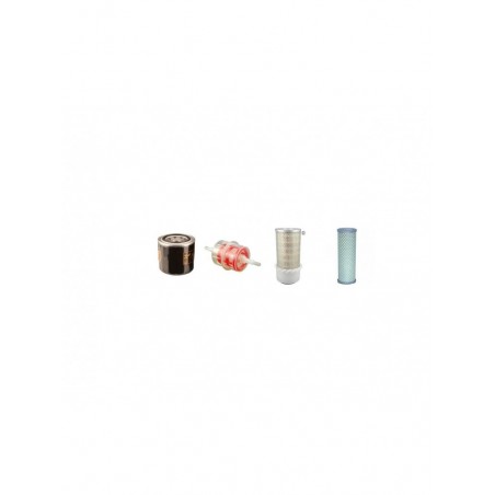TOYOTA SDK 6 Filter Service Kit Air Oil Fuel Filters