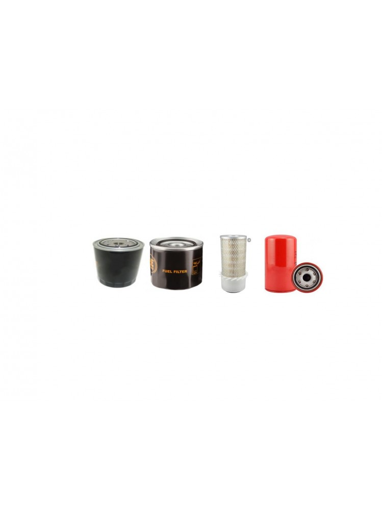 TOYOTA SDK 7 Filter Service Kit