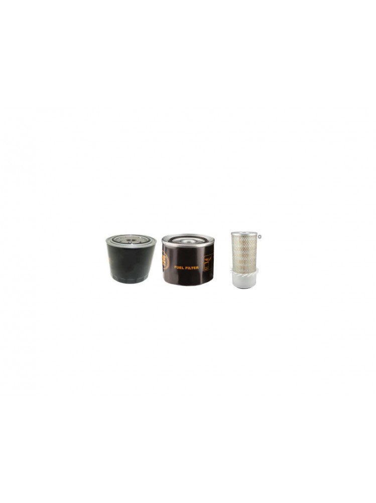 TOYOTA SDK 7 Filter Service Kit Air Oil Fuel Filters