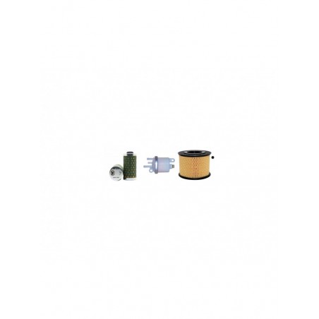 BOSCH Typ E5 Filter Service Kit with Hatz 1B30 Eng