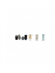 TRANSMANUT ETP 2004/L Filter Service Kit Air Oil Fuel Filters w/Kubota V3300ES Eng.   YR  2005-