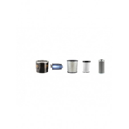 BOSCHUNG IMSSL Filter Service Kit with Kubota D1105 Eng 2007-