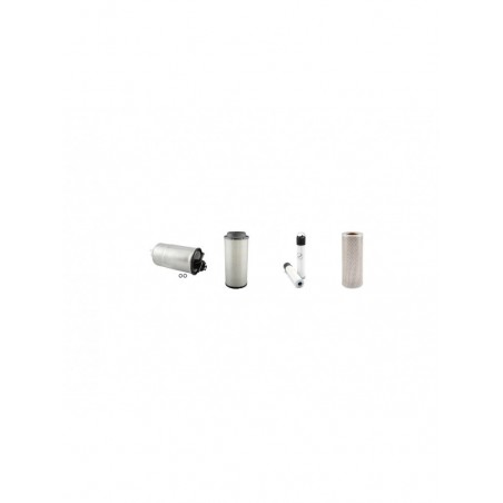 BOSCHUNG PONY JUNIOR P5945 Filter Service Kit with Vw Eng 2002-