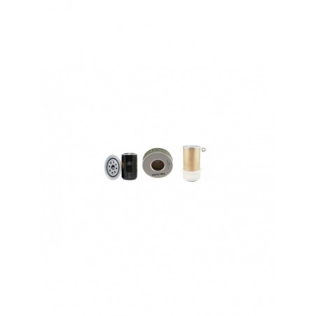 ULTRA POMPE P490 Filter Service Kit w/Lister-Petter Eng.