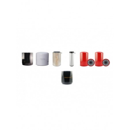 UNION COUPEUSE A LIN Filter Service Kit w/Deutz  Eng.      GD