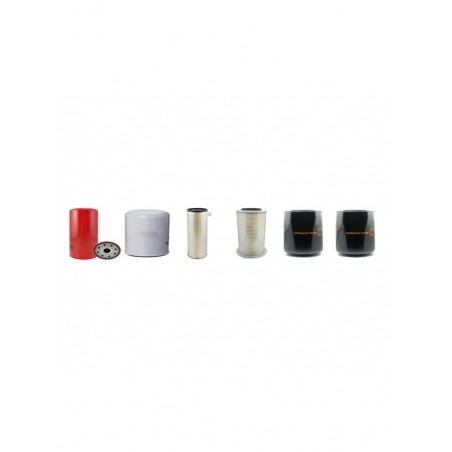 UNION U/22 HY Filter Service Kit w/Deutz  Eng.