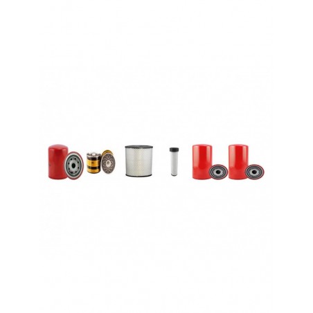 UPRIGHT SB60 Filter Service Kit w/Perkins Eng.