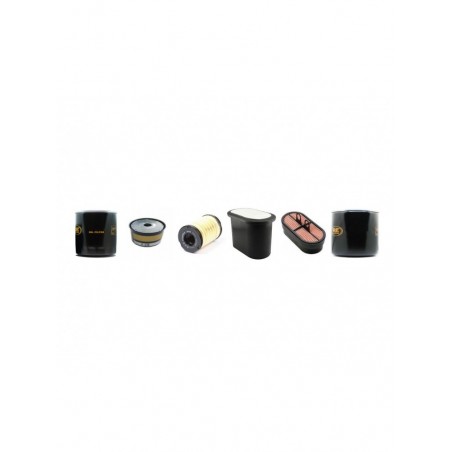 URSUS C360 Filter Service Kit w/Perkins 1103D Eng. 2015 HP 58KW