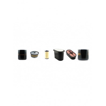 URSUS C382 Filter Service Kit w/Perkins 1104D Eng. 2015 HP 82KW