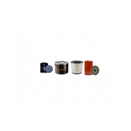 VALPADANA 1330HST Filter Service Kit w/Perkins Eng.