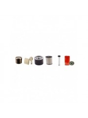 VALPADANA 1545 Filter Service Kit w/Yanmar 4TNV84-KLAN Eng.   YR  2008-