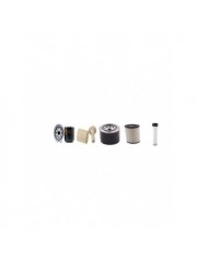 VALPADANA 1650 Filter Service Kit Air Oil Fuel Filters w/Yanmar 4TNV Eng.