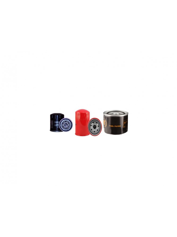 VALPADANA 2025 Filter Service Kit w/Perkins 103.1 Eng.