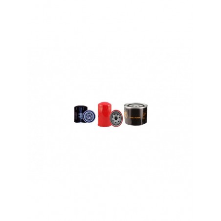 VALPADANA 2025W Filter Service Kit w/Perkins 103.1 Eng.