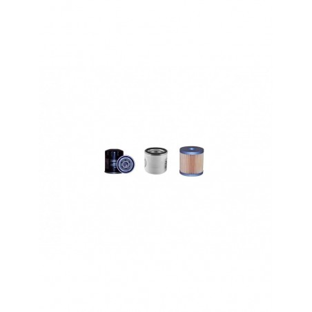 VALPADANA 4033 SYNCHRO Filter Service Kit w/Lombardini Lda914 Eng.