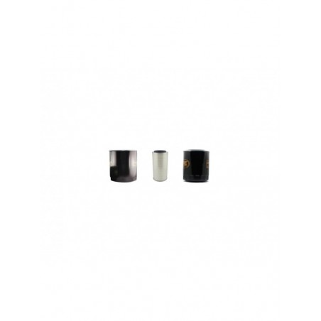 VALTRA 1502 Filter Service Kit w/Sisu 611Cs Eng.