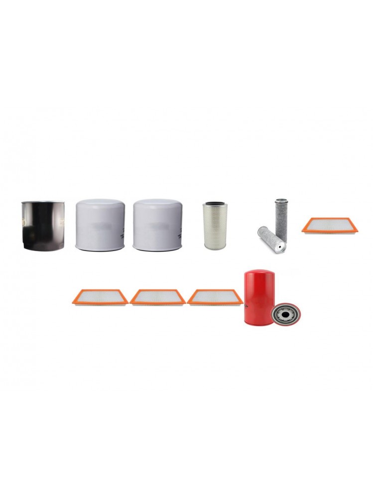 VALTRA 2005 Filter Service Kit w/Volvo Td60B Eng.