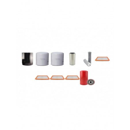 VALTRA 2105 Filter Service Kit w/Volvo Td60K Eng.