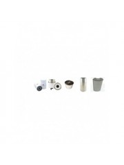 VALTRA 6650 HI Filter Service Kit Air Oil Fuel Filters w/VALMET 420DWRE Eng.   YR  2000- 115 CH