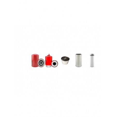 VALTRA 6900 Filter Service Kit Air Oil Fuel Filters w/VALMET 620DRE Eng.