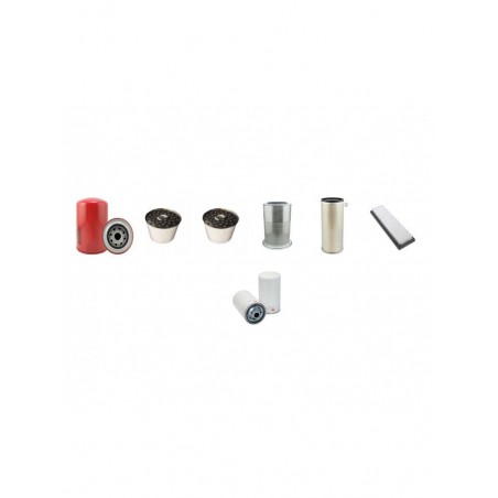 VALTRA 8800 Filter Service Kit w/VALMET 634DS Eng.