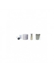 VALTRA 95 CITY Filter Service Kit Air Oil Fuel Filters w/VALMET  Eng.   YR  2000-