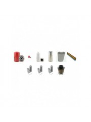 VALTRA C 130 Filter Service Kit w/SISU  Eng.