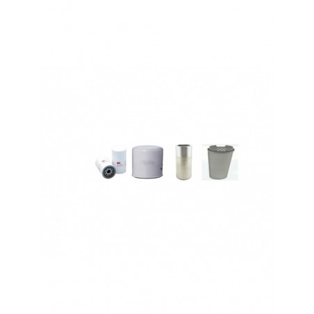 VALTRA F 105 Filter Service Kit Air Oil Fuel Filters w/SISU  Eng.