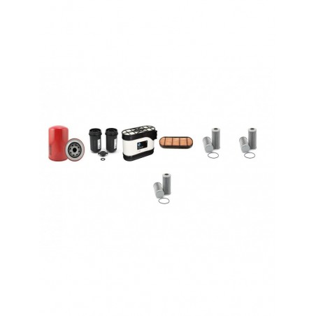 VALTRA N113 HITECH Filter Service Kit 2011- HP 130 CH