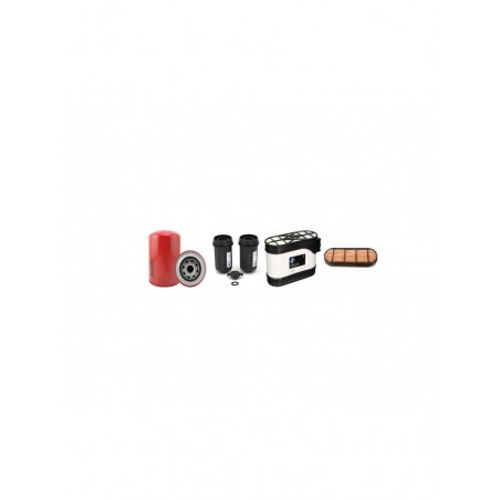 VALTRA N 143 VERSU Filter Service Kit Air Oil Fuel Filters w/SISU  Eng.   YR  2012- 160 CH