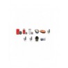 VALTRA N 82 HITECH Filter Service Kit w/SISU 44DTA Eng.   YR  2009-