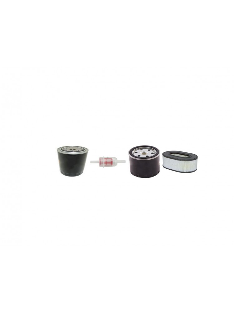 VANDAELE TV 16-22 Filter Service Kit w/Hatz 3L41C Eng. 2016-