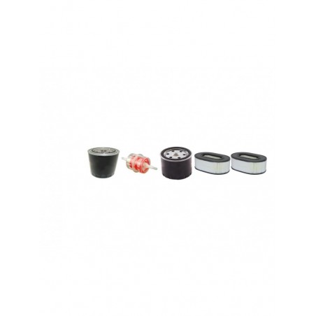 VANDAELE TV250 Filter Service Kit w/Hatz 4L40C Eng.