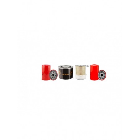 VERMEER BC625I Filter Service Kit