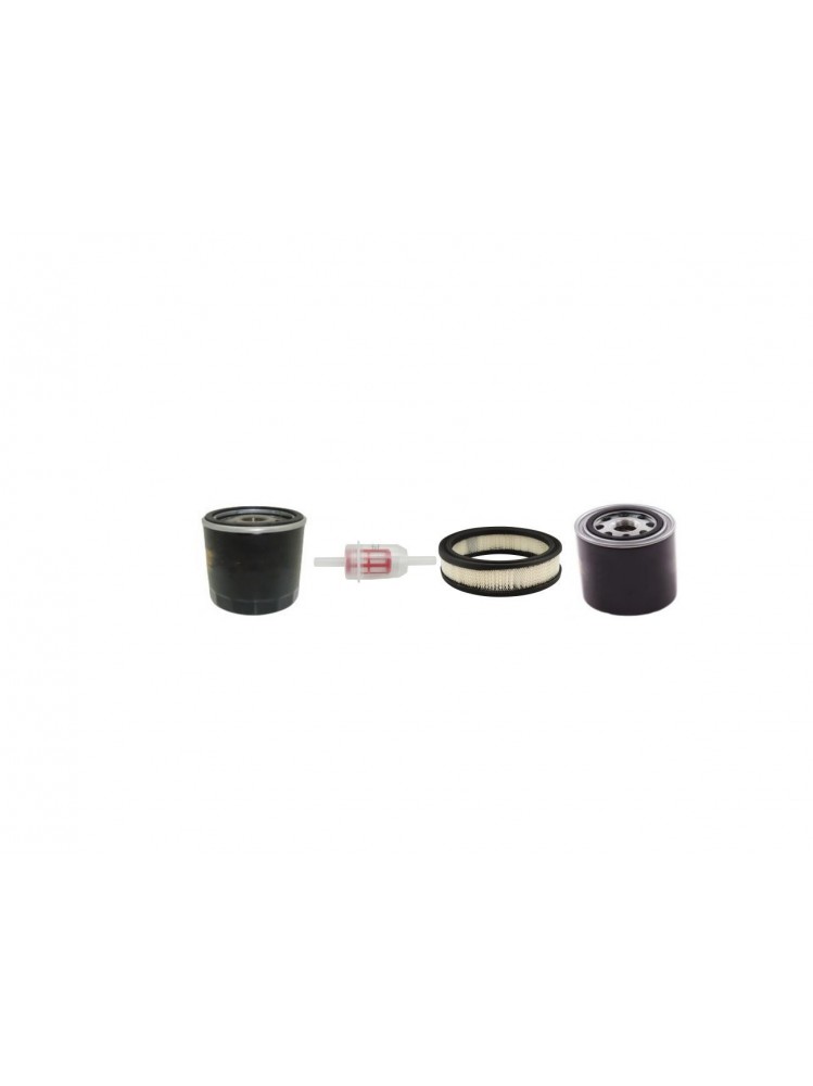 VERMEER RT 100 Filter Service Kit w/Kohler Commandpro15 Eng.