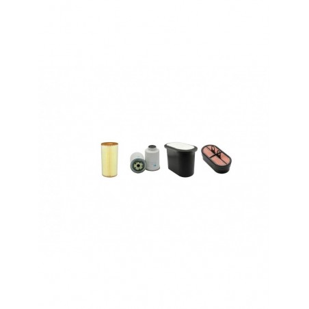 VERMEER SC 40 TX Filter Service Kit w/KOHLER KDI1903TCR Eng.   YR  2013 40CH
