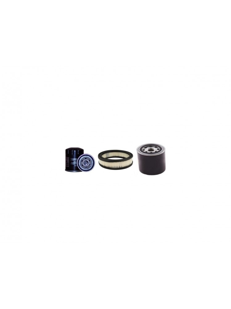 VERMEER TC 4 Filter Service Kit w/Kohler Essence Eng.