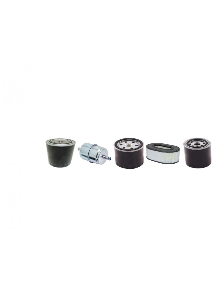 VERMEER TC 4 Filter Service Kit w/Hatz Eng.